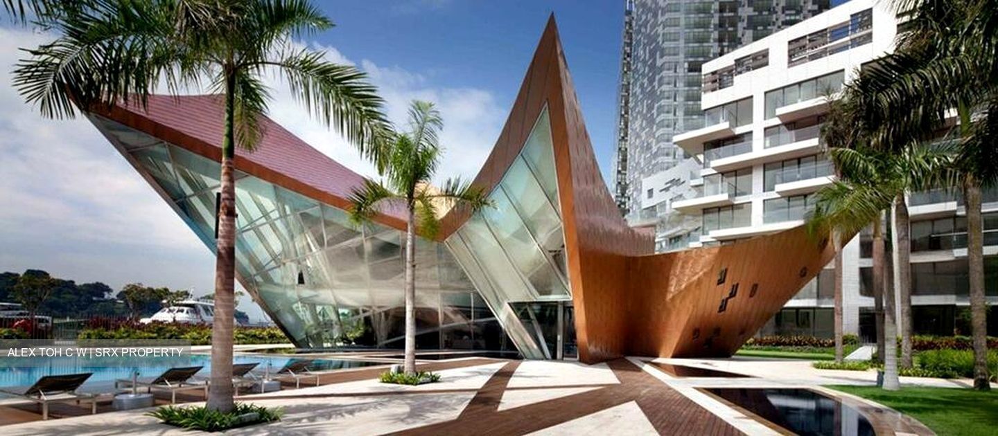 Reflections At Keppel Bay (D4), Condominium #433801611